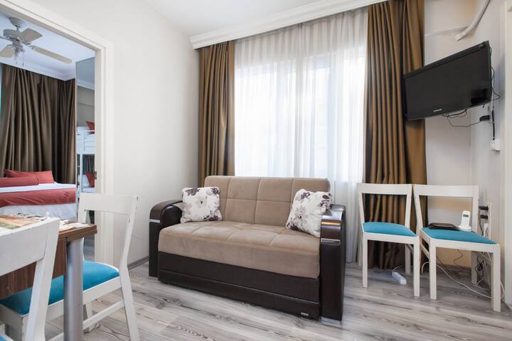 KIsmet Apartments Istanbul. Long term rental apartments